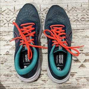 Asics AmpliFoam Running Shoes Sneakers